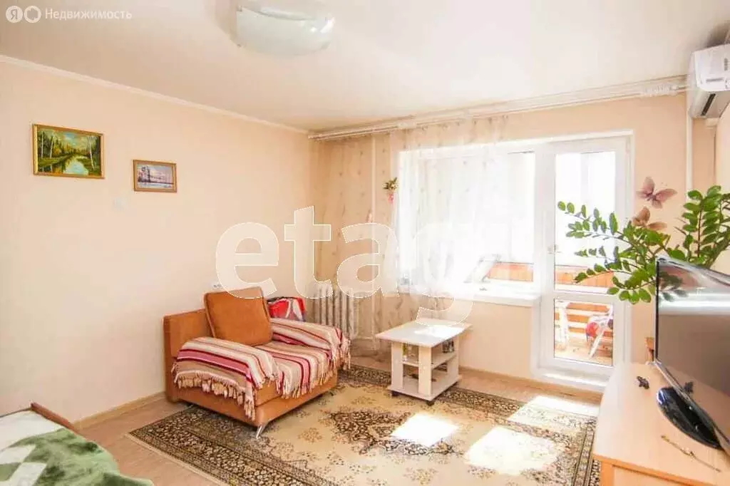 1-комнатная квартира: Тюмень, улица Щорса, 7А (30 м) - Фото 2