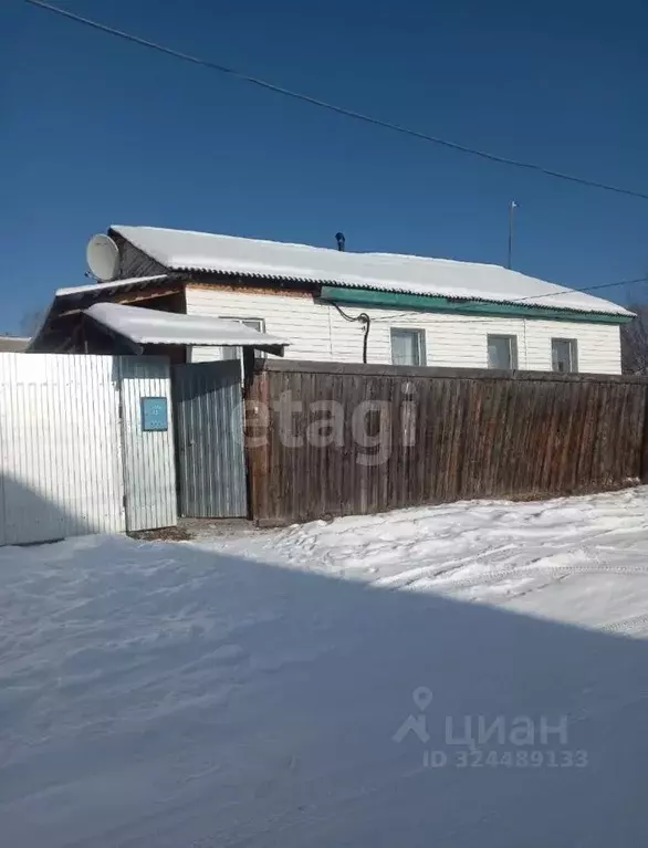 Дом в Хабаровский край, Солнечный рп ул. Базальтовая, 12 (89 м) - Фото 2