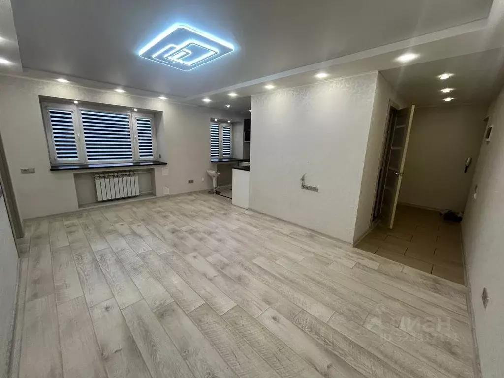 2-к кв. Мурманская область, Мурманск ул. Карла Либкнехта, 40 (44.0 м) - Фото 0