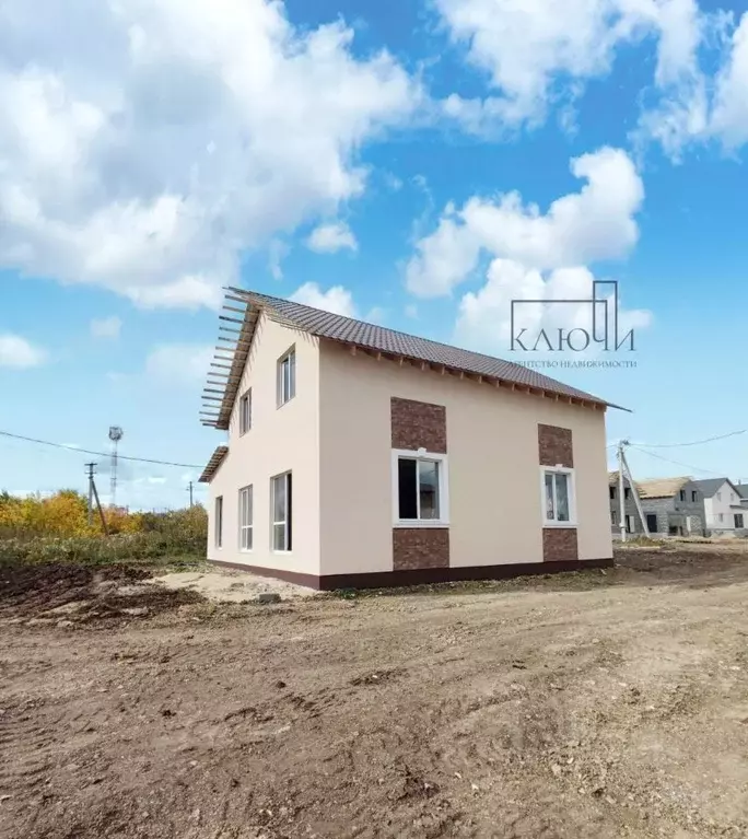Дом в Челябинская область, Магнитогорск Приуральский кп, ул. ... - Фото 1