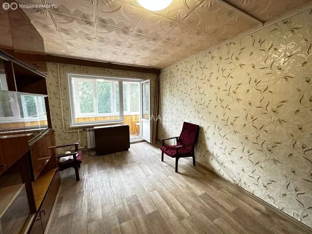 2-комнатная квартира: Пенза, улица Карпинского, 35 (53.4 м) - Фото 1