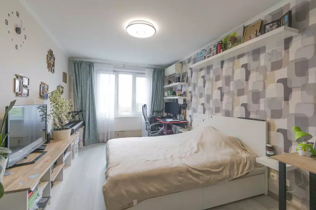 Продаётся 2-к квартира, 44.4 м - Фото 1