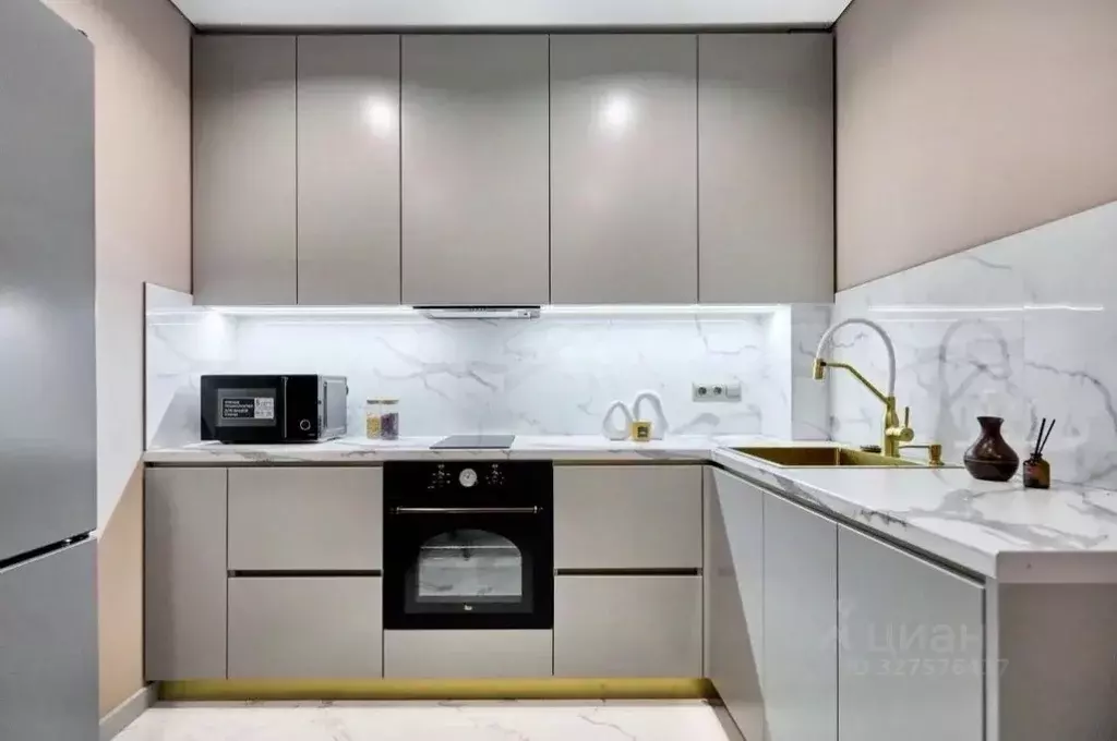 1-к кв. Ростовская область, Ростов-на-Дону Ворошиловский просп., 82/4 ... - Фото 2