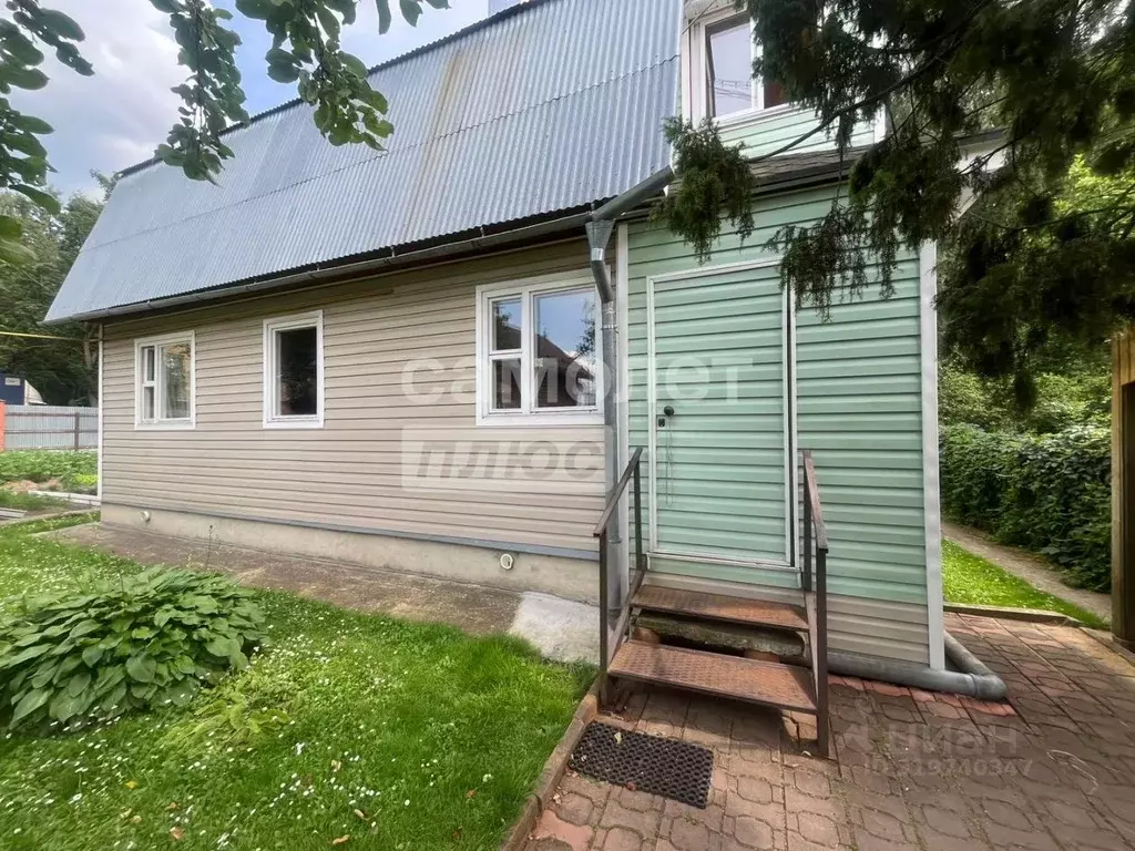 Дом в Москва д. Верхнее Валуево, 4 (110 м) - Фото 0