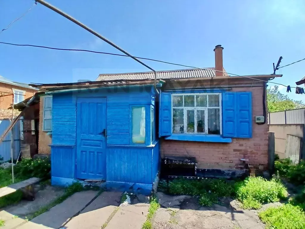 Дом в Адыгея, Майкоп Подгорная ул., 55 (41 м) - Фото 1