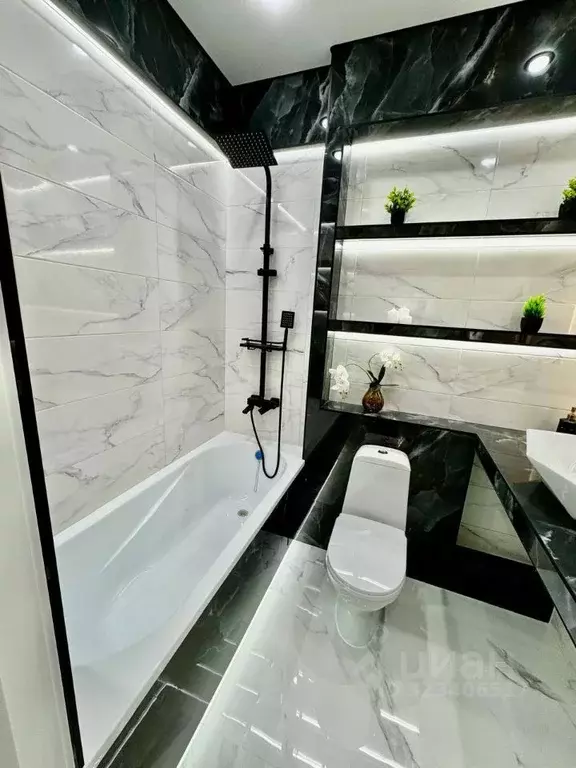 2-к кв. Краснодарский край, Краснодар Тепличная ул., 62/1к3 (44.0 м) - Фото 0