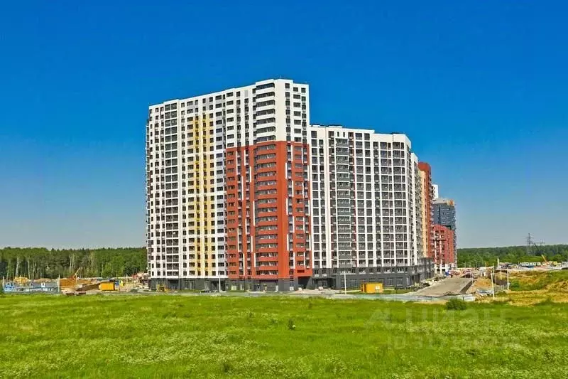 3-к кв. Московская область, Мытищи городской округ, пос. Нагорное ... - Фото 1