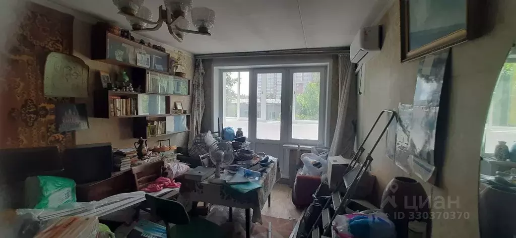 1-к кв. Москва ул. Гришина, 21К2 (31.0 м) - Фото 0