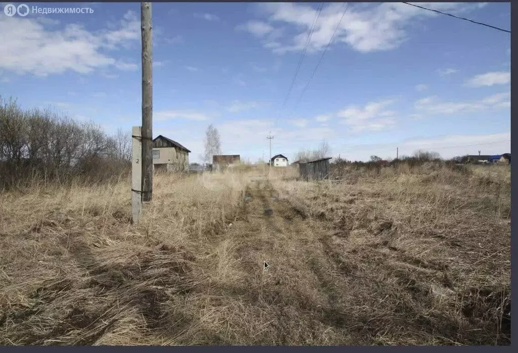 Участок в Тюмень, садовое товарищество Рябинка-2 (8 м) - Фото 2