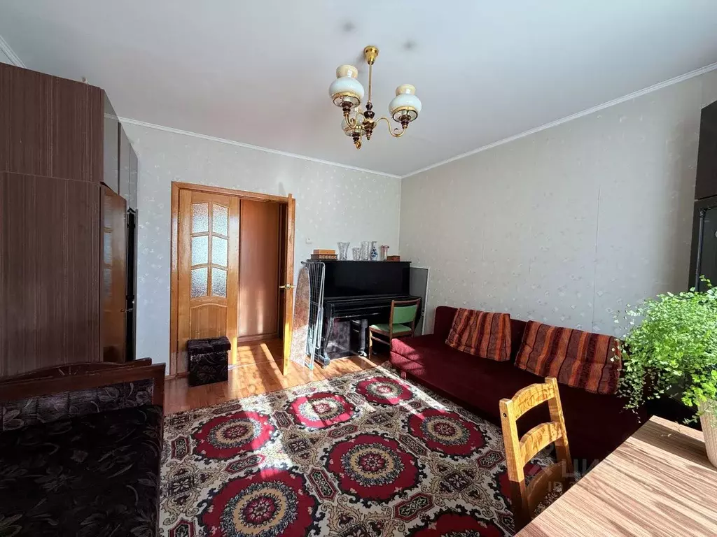 Комната Москва Тихвинский пер., 6 (17.0 м) - Фото 2