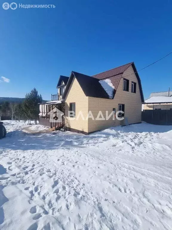 Дом в Улан-Удэ, СТ Учитель, 30 (168 м) - Фото 2