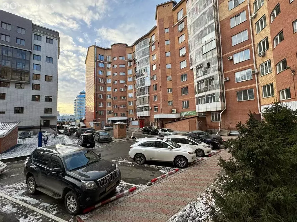 2-комнатная квартира: Абакан, улица Чехова, 95к2 (94.6 м) - Фото 0