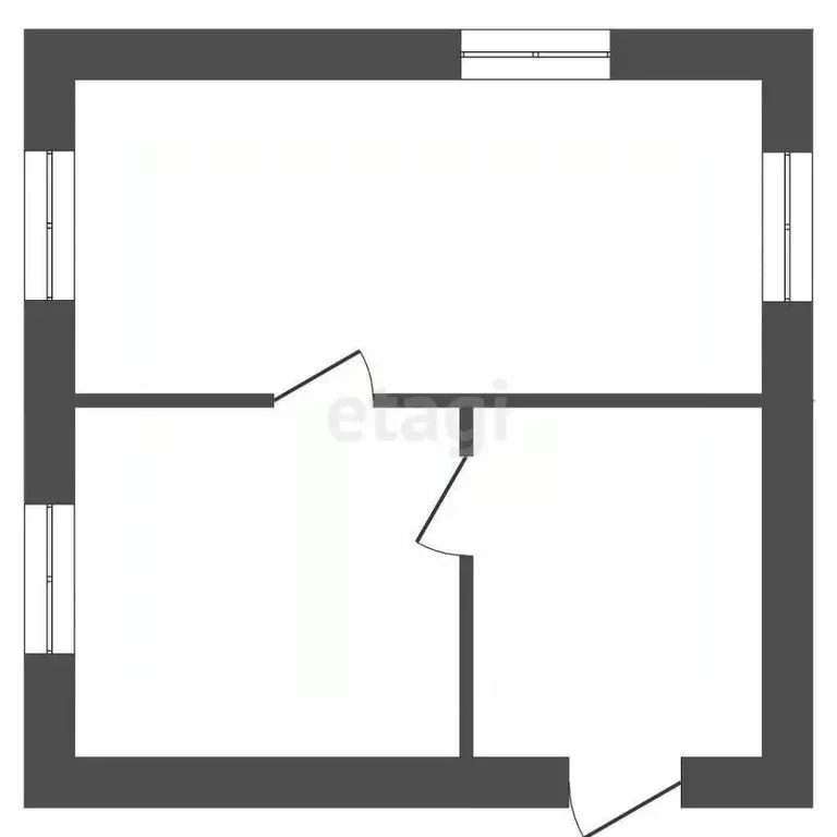 Дом в Ярославская область, Ярославский муниципальный округ, д. ... - Фото 2