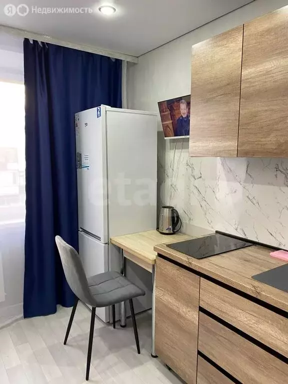 1к в -комнатной квартире (12 м) - Фото 1