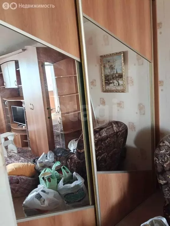 1-комнатная квартира: Курган, улица Максима Горького, 160 (43 м) - Фото 2