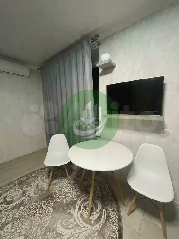 Квартира-студия, 30 м, 4/5 эт. - Фото 1