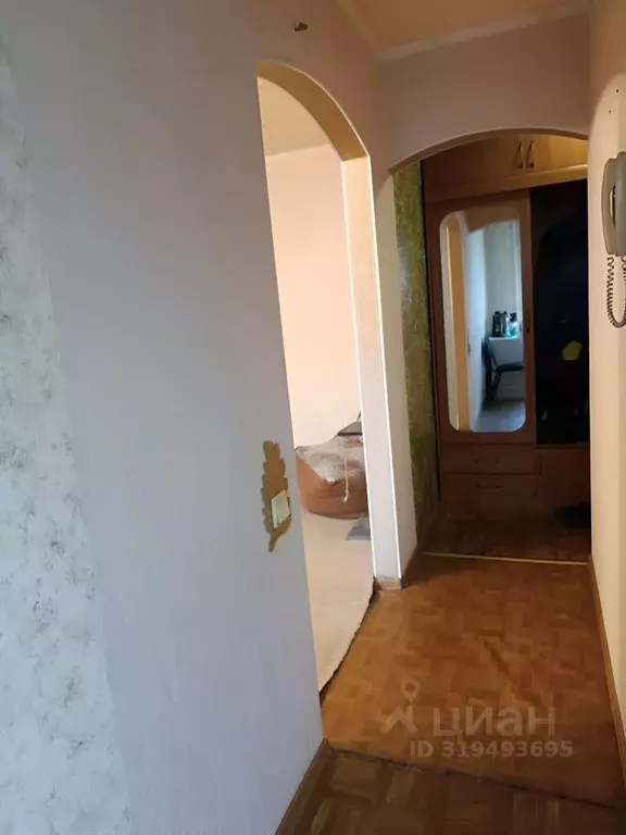 1-к кв. Кемеровская область, Новокузнецк ул. Циолковского, 58 (30.0 м) - Фото 1