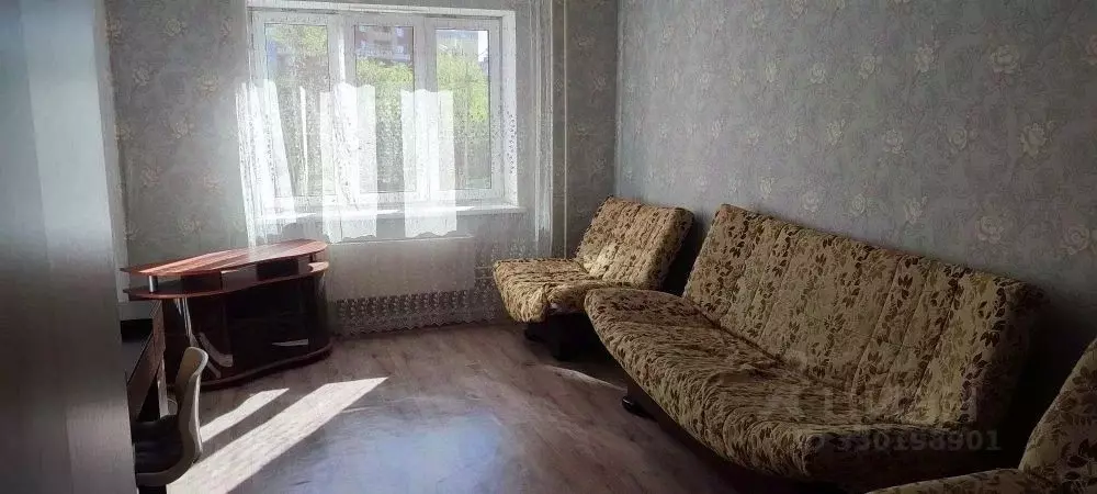 1-к кв. Омская область, Омск бул. Архитекторов, 4 (40.0 м) - Фото 1