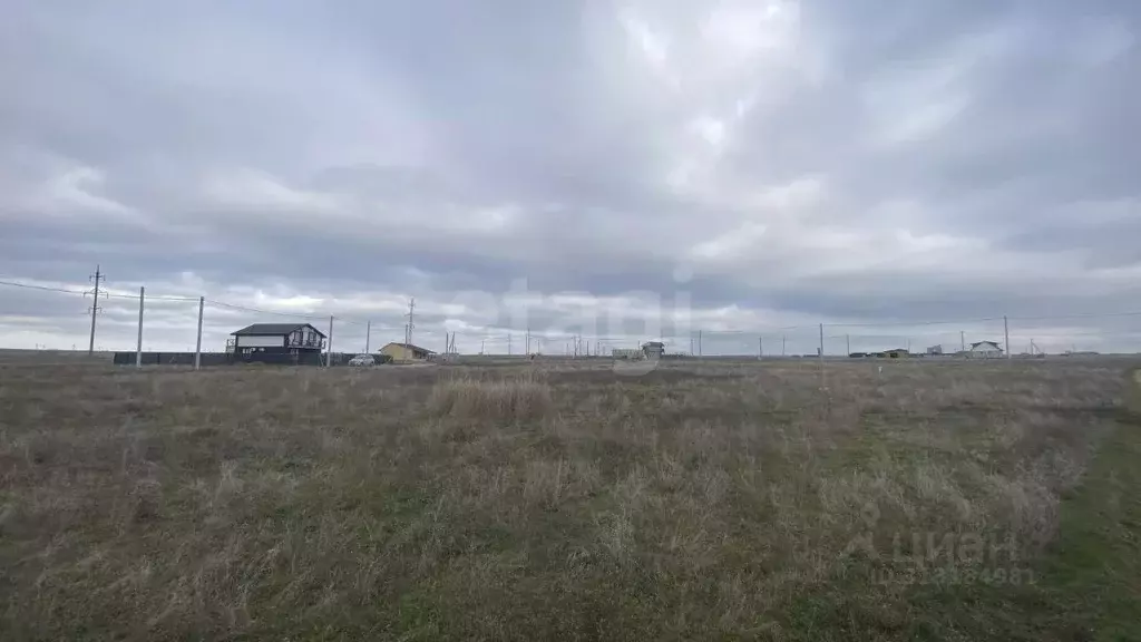 Участок в Крым, Феодосия муниципальный округ, с. Береговое ул. ... - Фото 1