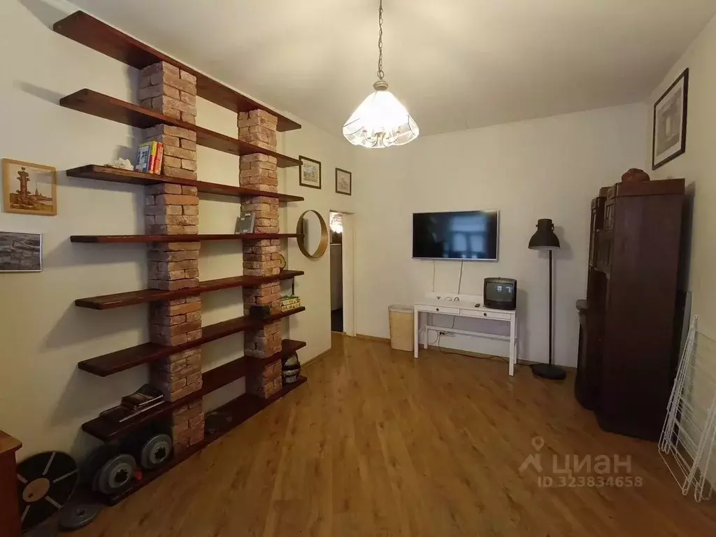 2-к кв. Санкт-Петербург наб. Крюкова Канала, 6 (50.0 м) - Фото 1