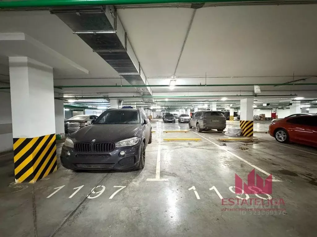 Гараж в Московская область, Химки ул. Кудрявцева, 14 (16 м) - Фото 1