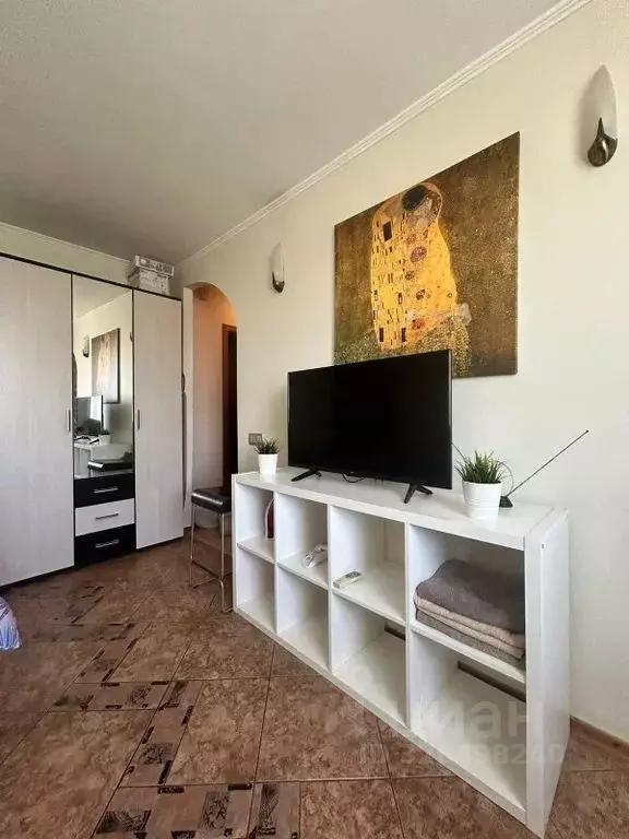 1-к кв. Москва Орлово-Давыдовский пер., 1 (28.0 м) - Фото 1