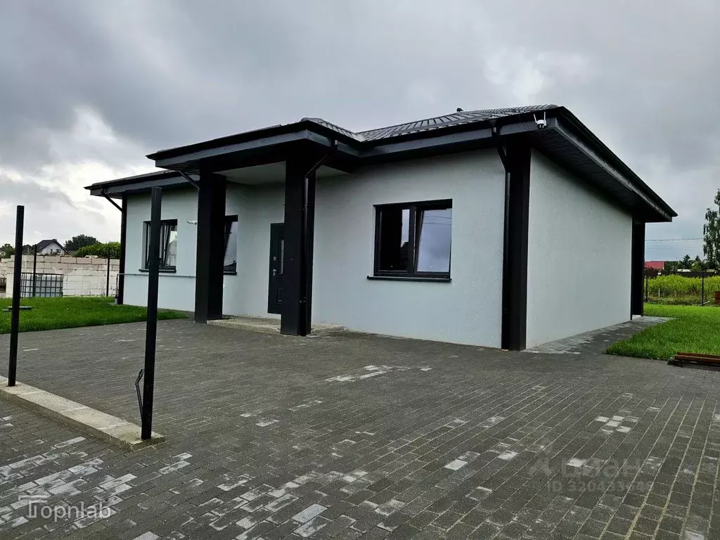 Дом в Калининградская область, Гурьевский муниципальный округ, пос. ... - Фото 1