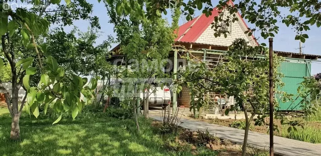 Дом в Городищенский район, Ерзовское городское поселение, СНТ ... - Фото 1