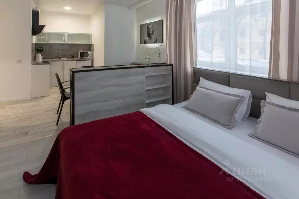 1-к кв. Ярославская область, Ярославль ул. Лисицына, 57 (28.0 м) - Фото 2