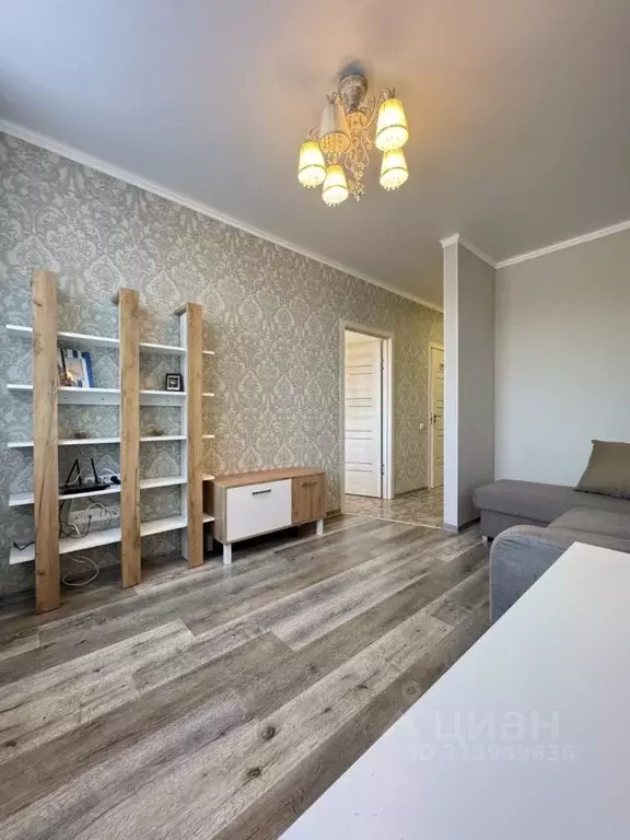 2-к кв. Калининградская область, Гурьевск бул. Рижский, 9 (50.0 м) - Фото 1