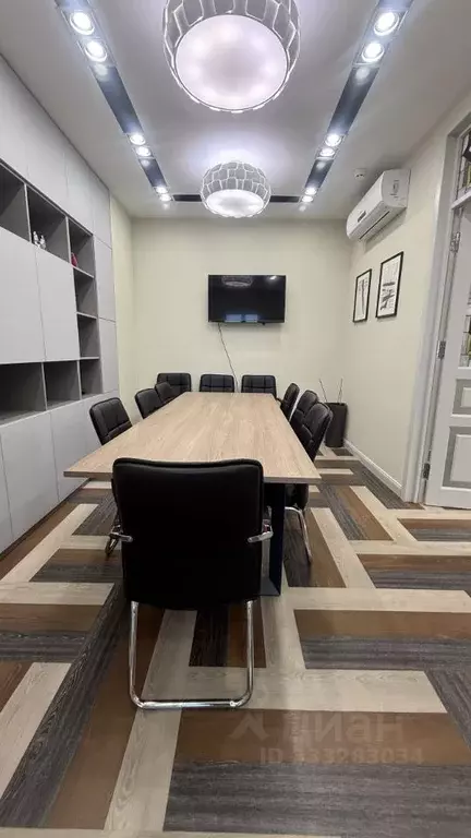 Офис в Москва Мосфильмовская ул., 74Б (111 м) - Фото 2