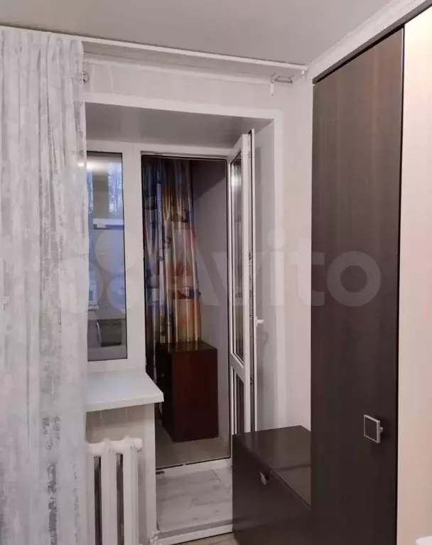 1-к. квартира, 15 м, 1/9 эт. - Фото 1