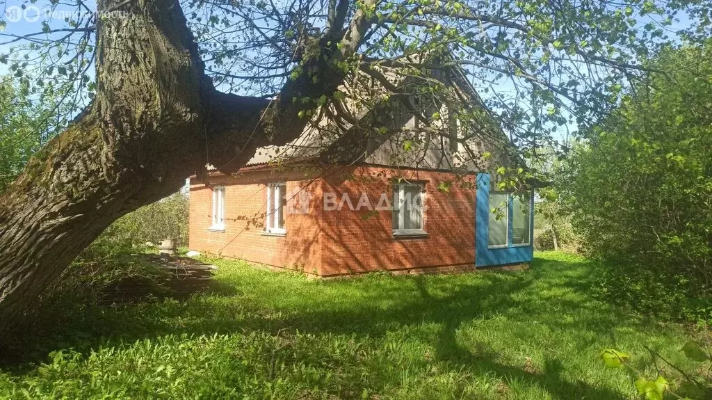 Дом в Калужская область, Перемышльский муниципальный округ, сельское ... - Фото 1