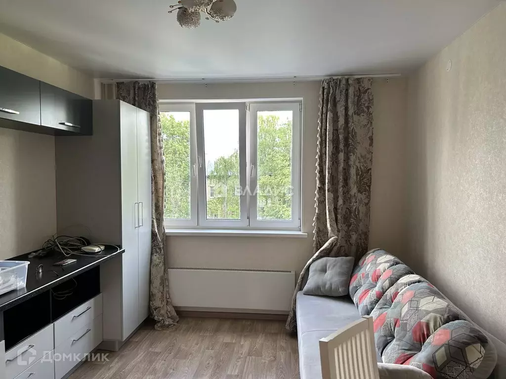 Продаётся квартира-студия, 20.7 м - Фото 1