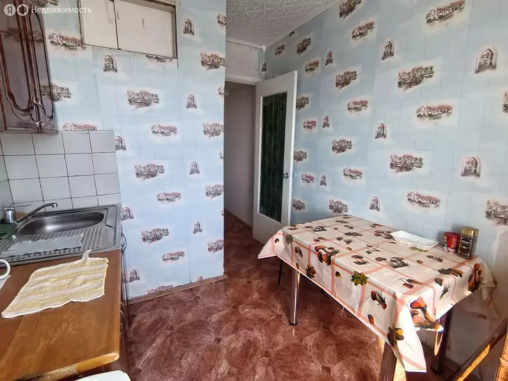 1-комнатная квартира: Стерлитамак, проспект Октября, 59 (32.8 м) - Фото 2