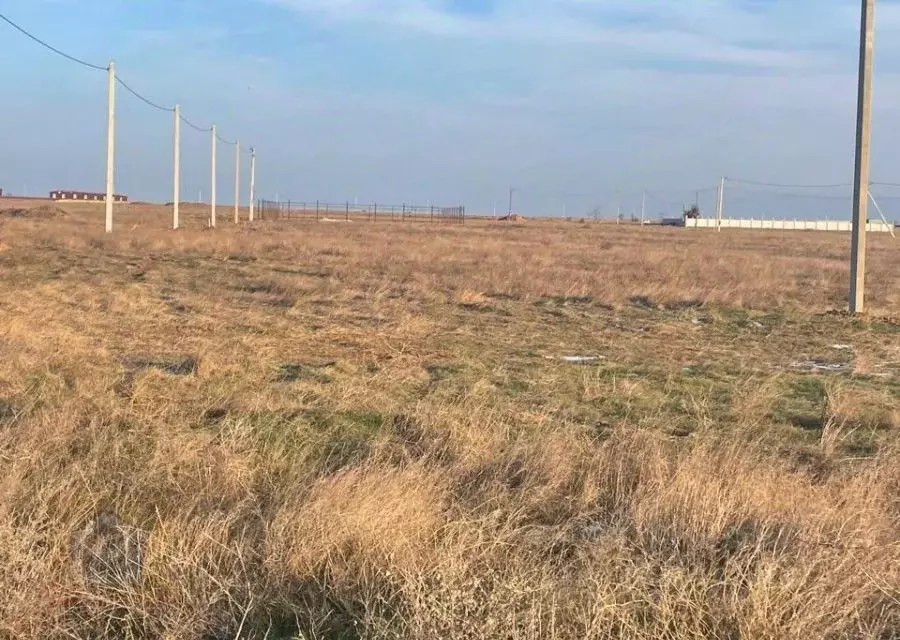 Участок в Крым, Сакский район, с. Суворовское 1 (8.0 сот.) - Фото 0