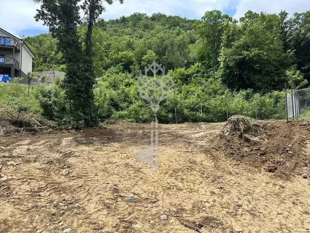 Участок в Крым, Алушта муниципальный округ, с. Малый Маяк ул. Зеленая, ... - Фото 2