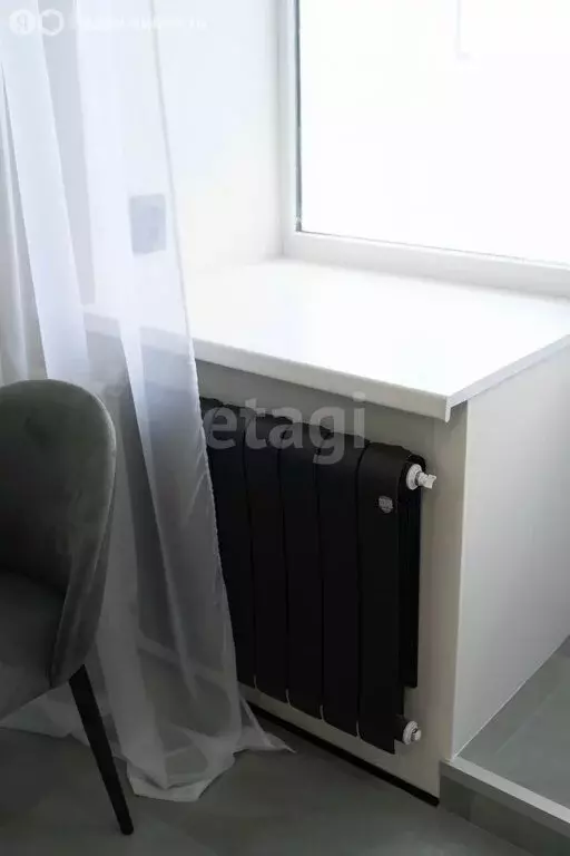 1-комнатная квартира: Воронеж, улица Владимира Невского, 31Б (39 м) - Фото 1