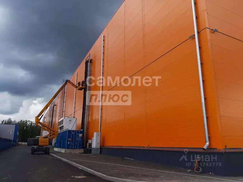 Помещение свободного назначения в Московская область, Чехов Губернский ... - Фото 2