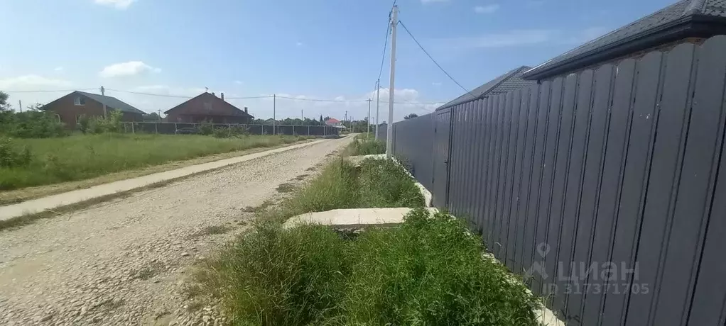 Дом в Краснодарский край, Северский район, Афипское городское ... - Фото 1