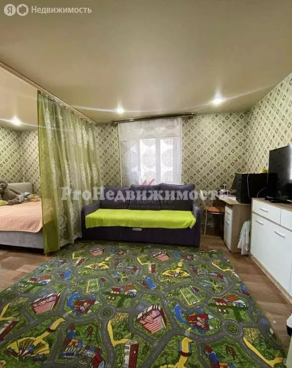 1-комнатная квартира: Кызыл, улица Кочетова, 94 (30.4 м) - Фото 1