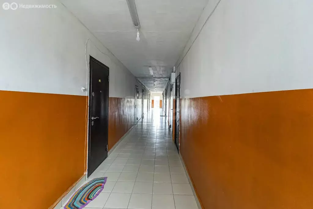 Квартира-студия: Благовещенск, Батарейная улица, 35 (18.2 м) - Фото 2