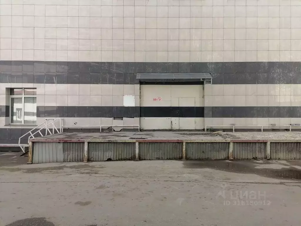 Помещение свободного назначения в Москва Дербеневская наб., 7С23 (857 ... - Фото 1