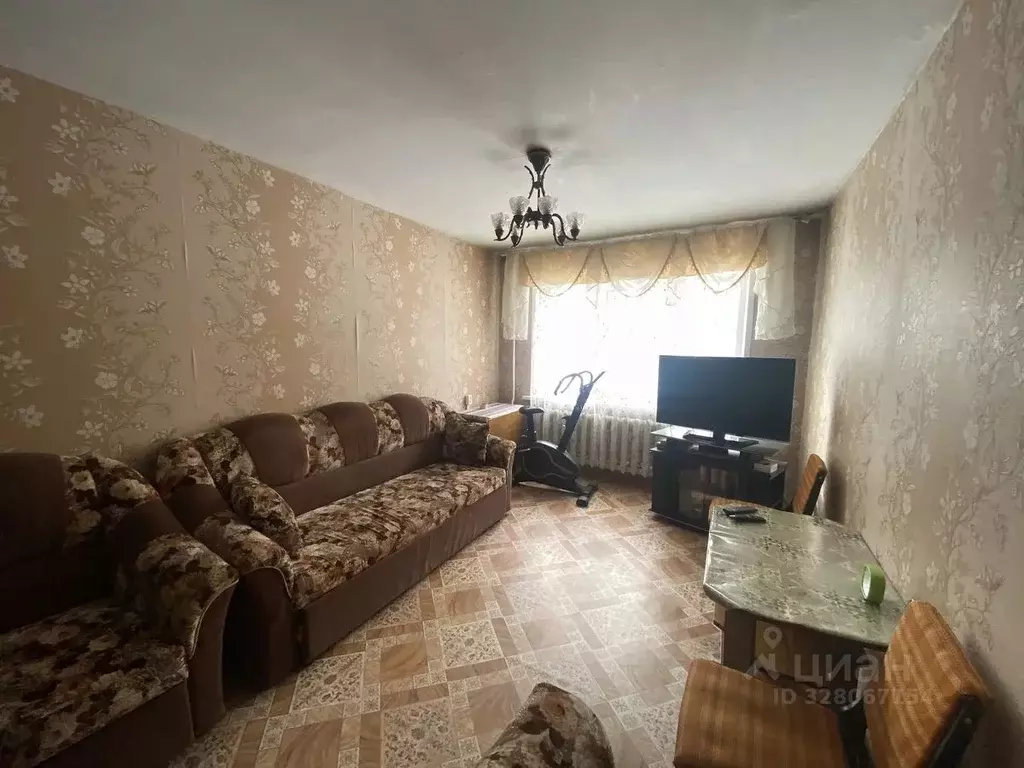 2-к кв. Кемеровская область, Кемерово ул. Ворошилова, 3А (45.0 м) - Фото 2