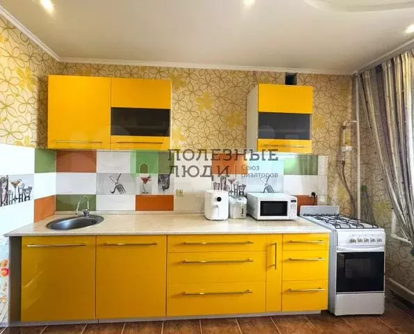1-к. квартира, 42,5 м, 6/9 эт. - Фото 0