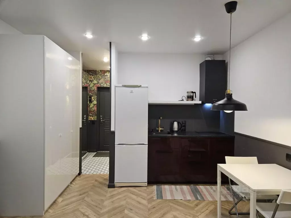 Студия Ленинградская область, Мурино Всеволожский район, бул. ... - Фото 1