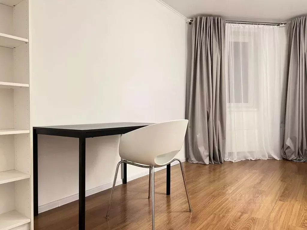 1-к кв. Московская область, Красногорск бул. Павшинский, 4 (42.2 м) - Фото 2