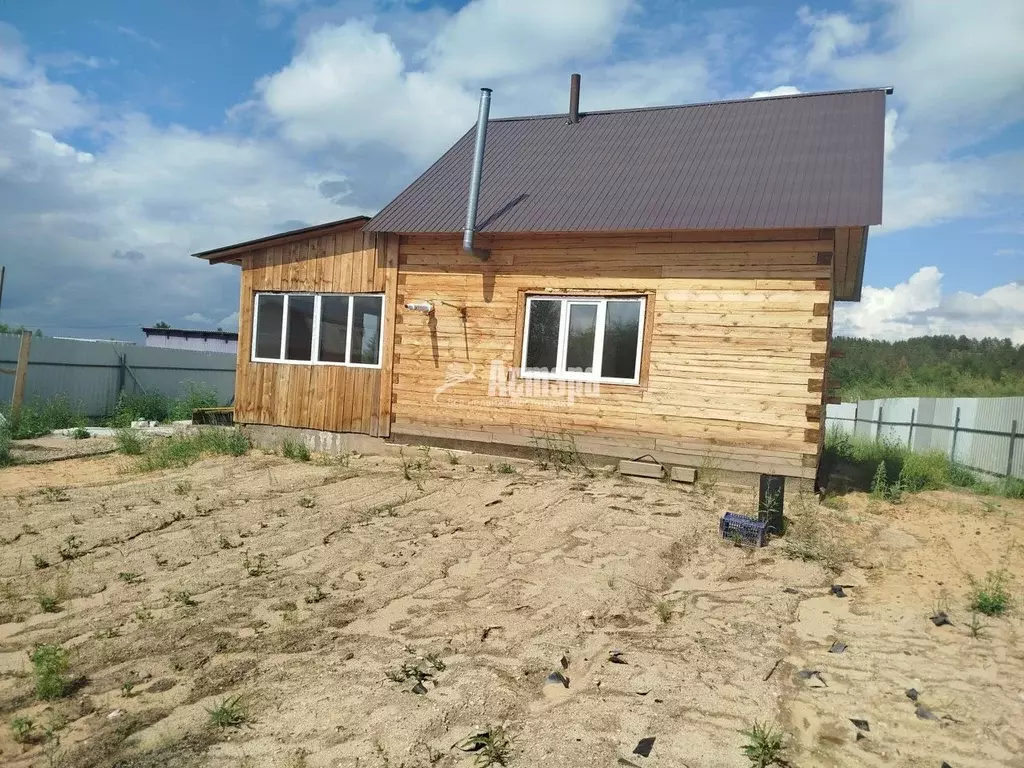 Дом в Забайкальский край, Чита № 124 Солнечная поляна ДНТ, 181 (52 м) - Фото 2