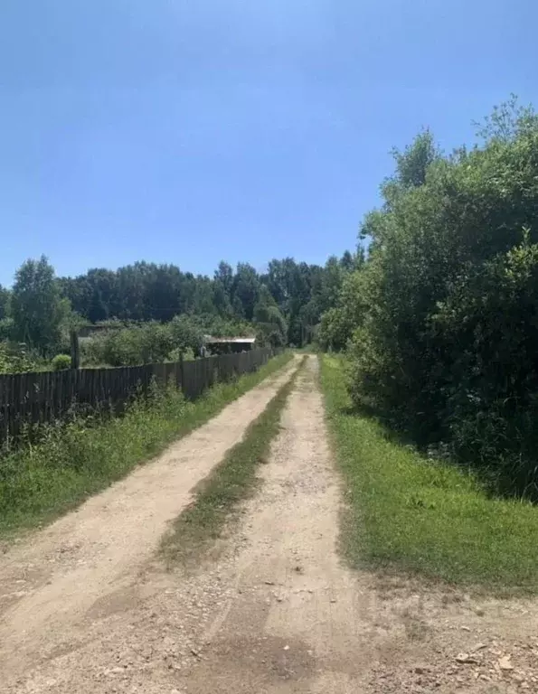 Участок в Калужская область, Козельский район, Подборки с/пос, д. ... - Фото 2