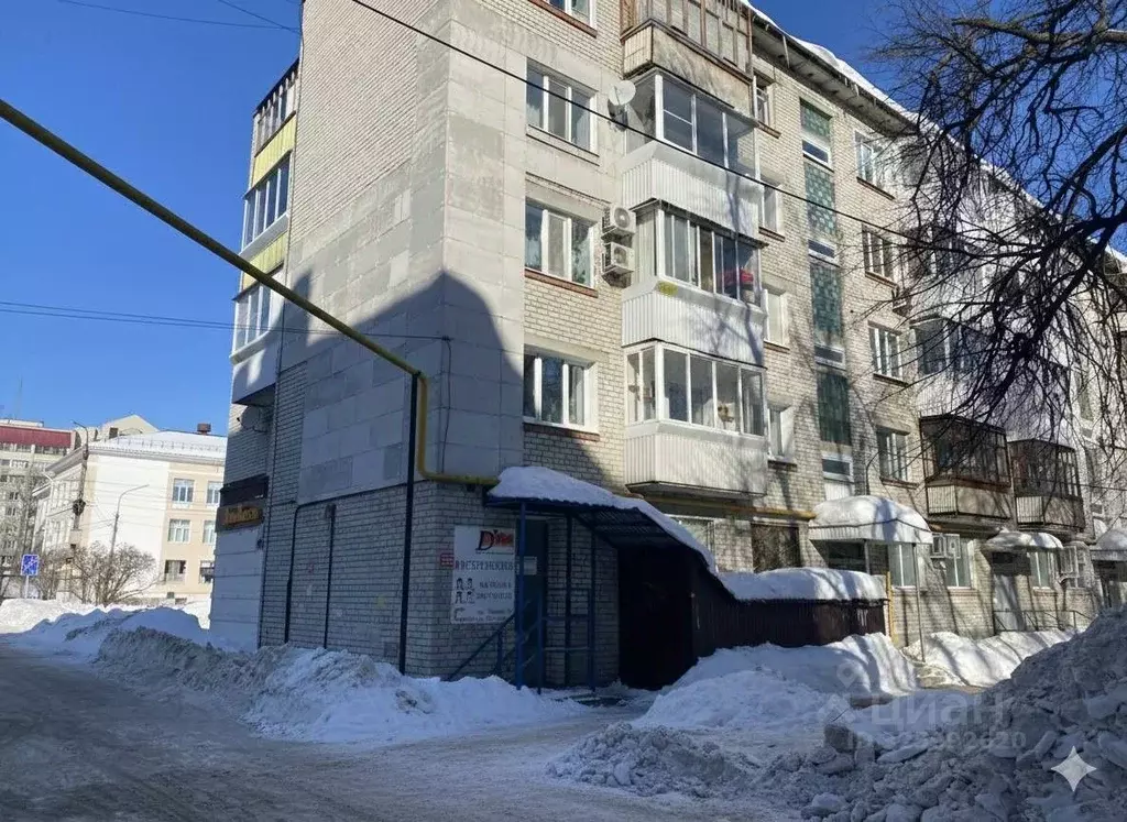 Помещение свободного назначения в Ульяновская область, Димитровград ... - Фото 1